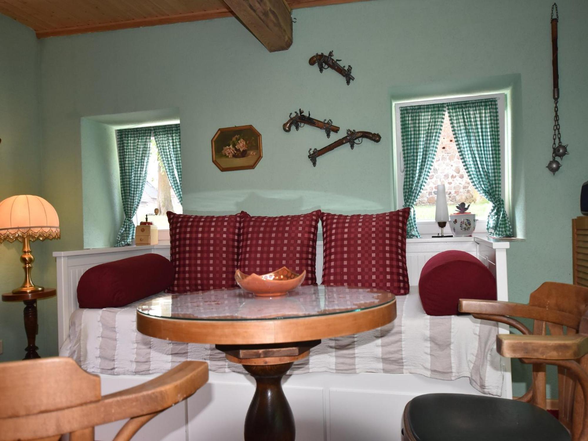 Beautiful Apartment In Damgarten With Garden ريبنيتس-دامغارتن المظهر الخارجي الصورة